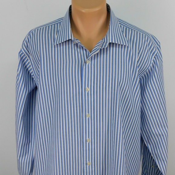 Polo Ralph Lauren Other - Polo Ralph Lauren long sleeve button down. 17 1/2